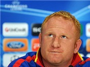 Bóng đá anh, ngoại hạng anh, lịch thi đấu euro 2012,  HLV Basel được thưởng nóng nhờ chiến tích hạ M.U